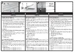 Предварительный просмотр 13 страницы Efco IS 2026 Operators Instruction Book