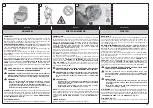 Предварительный просмотр 17 страницы Efco IS 2026 Operators Instruction Book