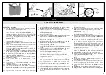 Предварительный просмотр 9 страницы Efco MR55-HFX Operators Instruction Book