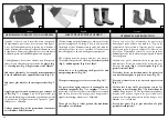 Предварительный просмотр 12 страницы Efco MR55-HFX Operators Instruction Book