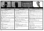 Предварительный просмотр 20 страницы Efco MR55-HFX Operators Instruction Book