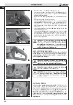 Предварительный просмотр 22 страницы Efco MT 3500 Operator'S Instruction Manual