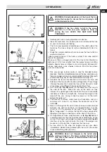 Preview for 25 page of Efco MT 3500 Operator'S Instruction Manual