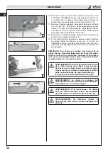 Preview for 50 page of Efco MT 3500 Operator'S Instruction Manual