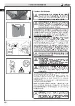 Предварительный просмотр 52 страницы Efco MT 3500 Operator'S Instruction Manual