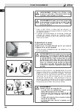 Предварительный просмотр 54 страницы Efco MT 3500 Operator'S Instruction Manual