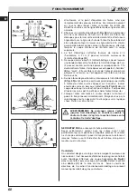 Preview for 60 page of Efco MT 3500 Operator'S Instruction Manual