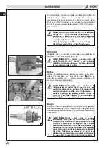 Preview for 68 page of Efco MT 3500 Operator'S Instruction Manual