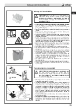 Предварительный просмотр 79 страницы Efco MT 3500 Operator'S Instruction Manual