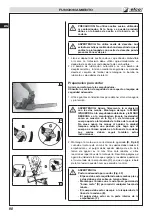 Preview for 90 page of Efco MT 3500 Operator'S Instruction Manual