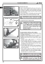 Предварительный просмотр 94 страницы Efco MT 3500 Operator'S Instruction Manual