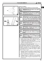 Preview for 95 page of Efco MT 3500 Operator'S Instruction Manual