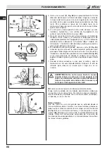 Предварительный просмотр 96 страницы Efco MT 3500 Operator'S Instruction Manual