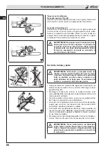 Предварительный просмотр 98 страницы Efco MT 3500 Operator'S Instruction Manual