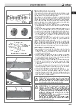 Предварительный просмотр 101 страницы Efco MT 3500 Operator'S Instruction Manual