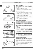 Предварительный просмотр 102 страницы Efco MT 3500 Operator'S Instruction Manual