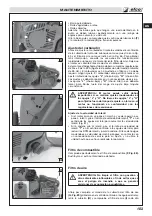 Preview for 103 page of Efco MT 3500 Operator'S Instruction Manual