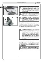 Предварительный просмотр 106 страницы Efco MT 3500 Operator'S Instruction Manual