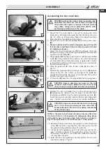 Preview for 15 page of Efco MT 3500S Operator'S Instruction Manual