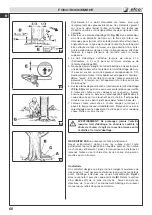 Предварительный просмотр 60 страницы Efco MT 3500S Operator'S Instruction Manual