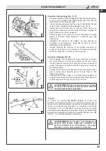 Предварительный просмотр 63 страницы Efco MT 3500S Operator'S Instruction Manual