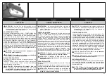 Preview for 17 page of Efco MT 4100S Operators Instruction Book