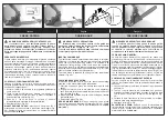 Preview for 22 page of Efco MT 4100S Operators Instruction Book