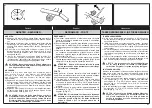 Preview for 27 page of Efco MT 4100S Operators Instruction Book