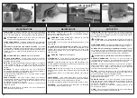 Preview for 30 page of Efco MT 4100S Operators Instruction Book