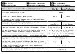 Preview for 34 page of Efco MT 4100S Operators Instruction Book