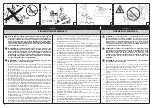 Preview for 8 page of Efco MT 7200 Owner'S Manual