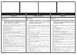 Preview for 15 page of Efco MT 7200 Owner'S Manual