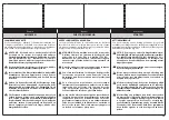 Preview for 19 page of Efco MT 7200 Owner'S Manual