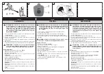 Предварительный просмотр 20 страницы Efco MT 7200 Owner'S Manual