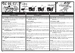 Preview for 34 page of Efco MT 7200 Owner'S Manual