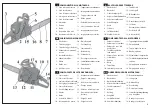 Предварительный просмотр 5 страницы Efco MT5200 Owner'S Manual