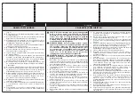 Preview for 9 page of Efco MT5200 Owner'S Manual