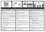 Preview for 16 page of Efco MT5200 Owner'S Manual