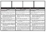 Preview for 19 page of Efco MT5200 Owner'S Manual