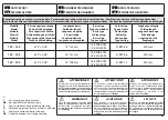 Preview for 45 page of Efco MT5200 Owner'S Manual