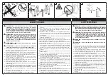 Предварительный просмотр 6 страницы Efco MTL 85 R - TR 1585 R Owner'S Manual