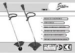 Efco Multi mate Owner'S Manual preview