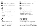 Предварительный просмотр 13 страницы Efco MultiMate Owner'S Manual
