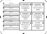 Preview for 2 page of Efco PA 1030 Operators Instruction Book