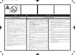 Preview for 7 page of Efco PA 1030 Operators Instruction Book