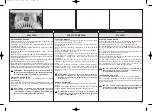 Предварительный просмотр 15 страницы Efco PA 1030 Operators Instruction Book