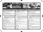 Preview for 17 page of Efco PA 1030 Operators Instruction Book