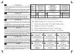 Предварительный просмотр 2 страницы Efco PP 250 Operators Instruction Book