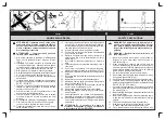 Предварительный просмотр 4 страницы Efco PP 250 Operators Instruction Book