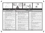 Предварительный просмотр 5 страницы Efco PP 250 Operators Instruction Book